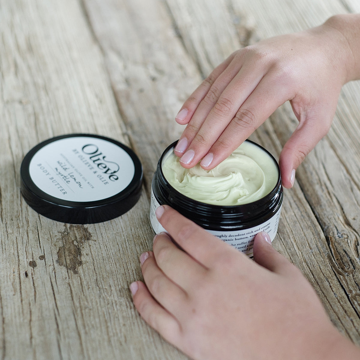 Olieve & Olie Body Butter