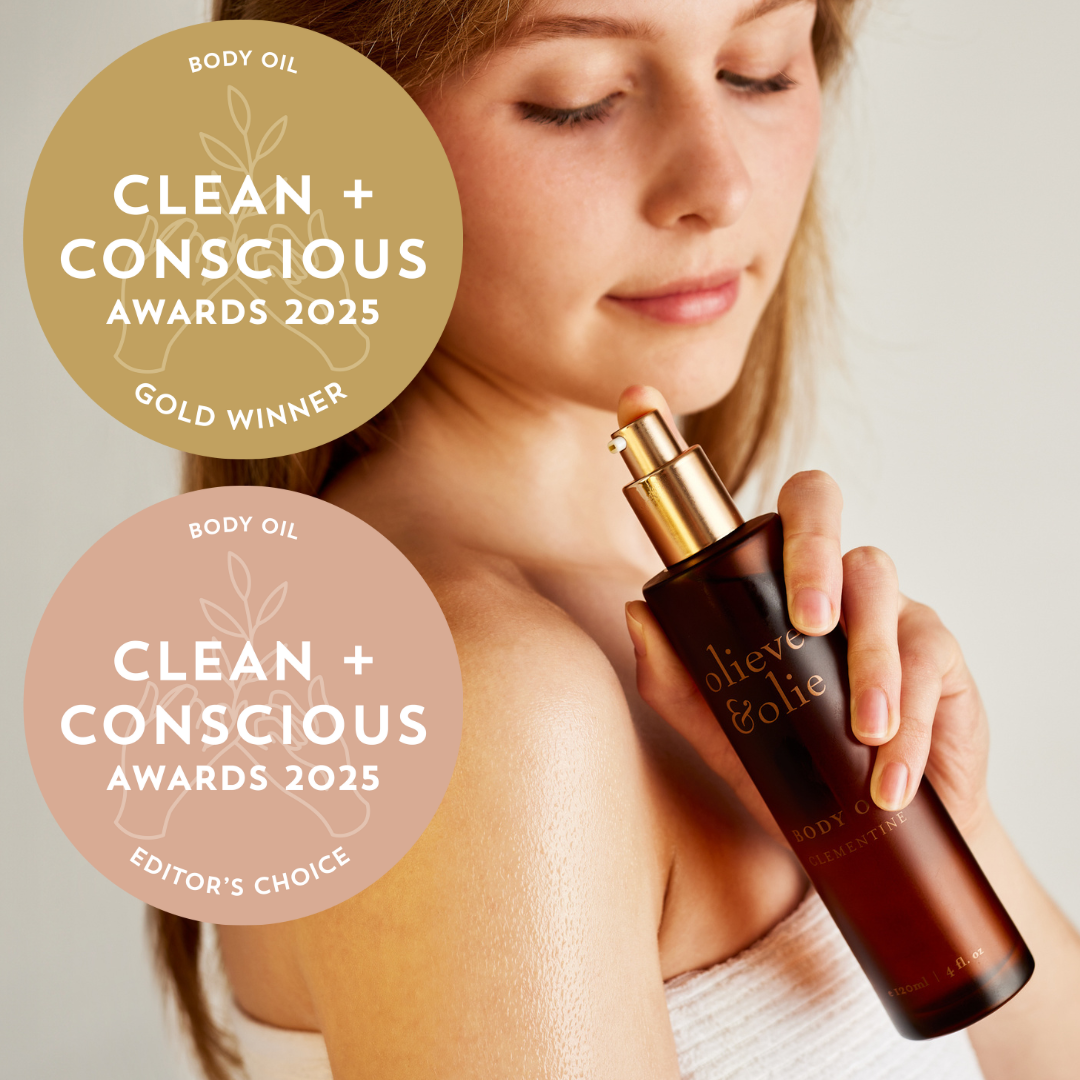 Olieve & Olie Body Oil
