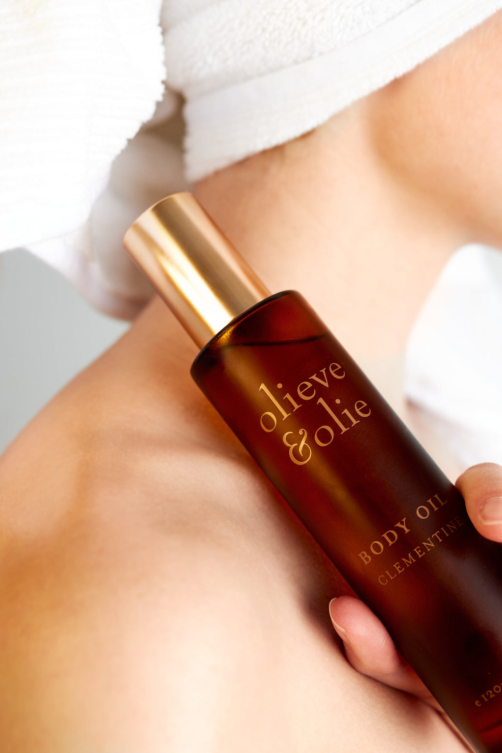 Olieve & Olie Body Oil