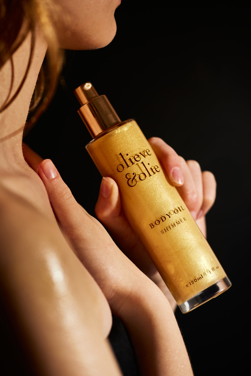 Olieve & Olie Body Oil