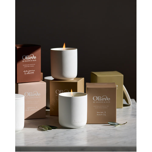 Olieve & Olie Scented Candle