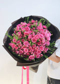 Sweet Pink Rose Bouquet – Soft & Romantic Design