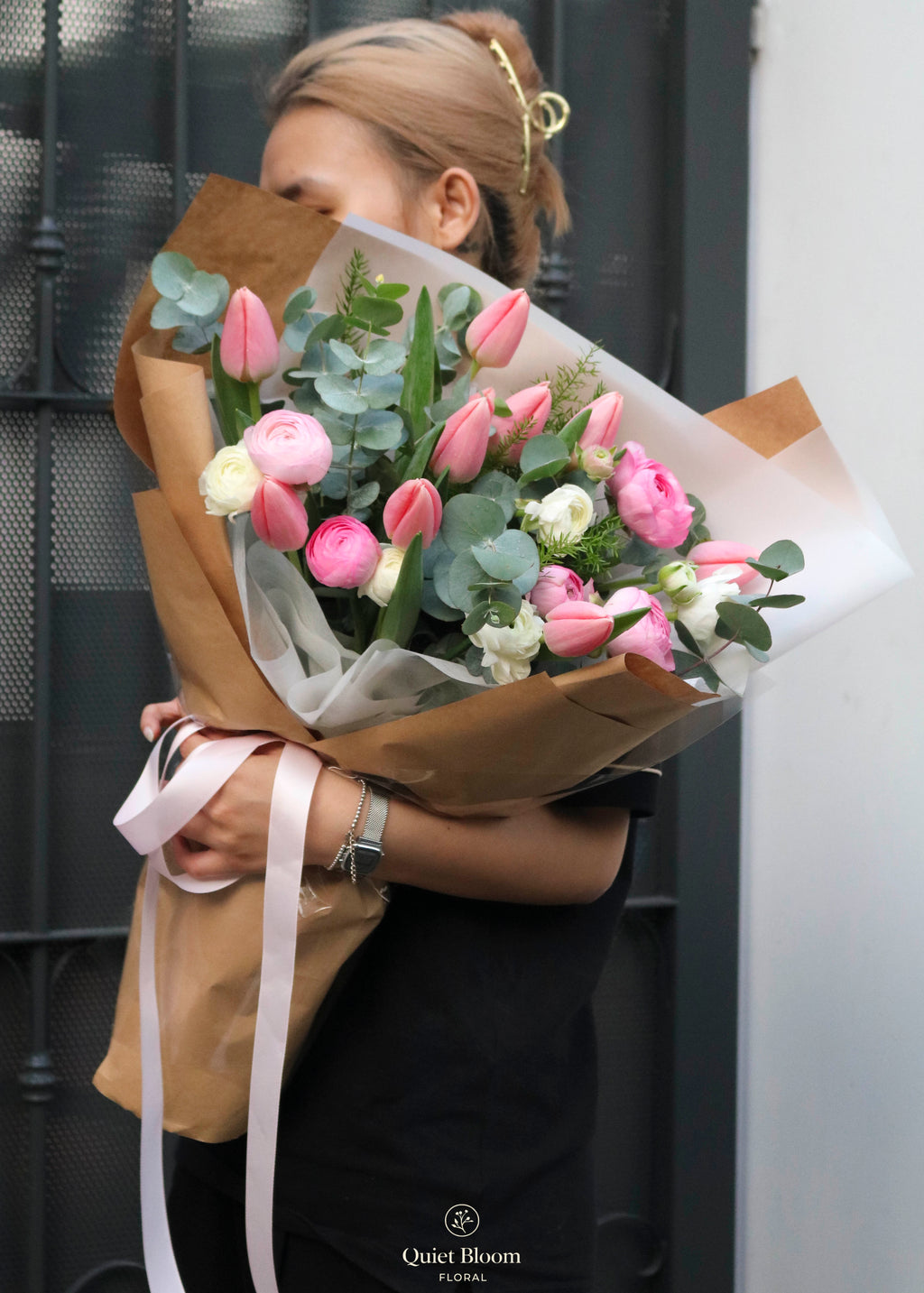 Tulip Mix Bouquet