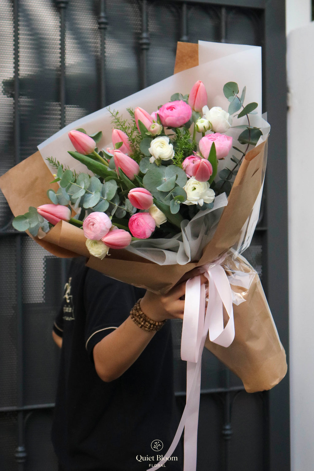Tulip Mix Bouquet
