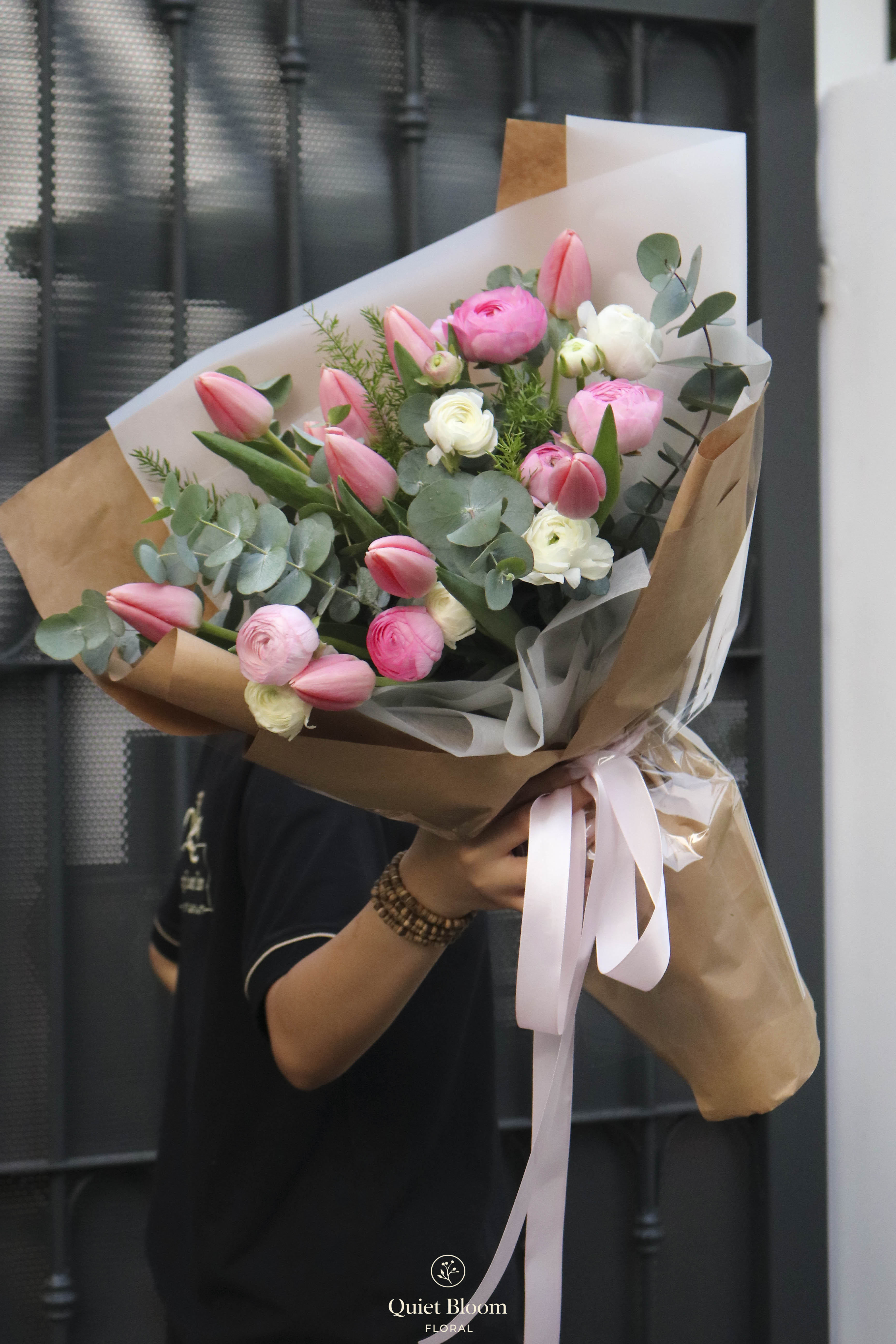 Tulip Mix Bouquet