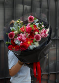 Ruby Cetelebration Bouquet
