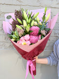 Pink Harmony – Celebration Bouquet