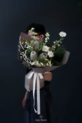 Native-Inspired Artistic Bouquet