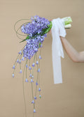 Bluebell Symphony Bridal Bouquet