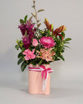 Pink Harmony Vase Arrangement