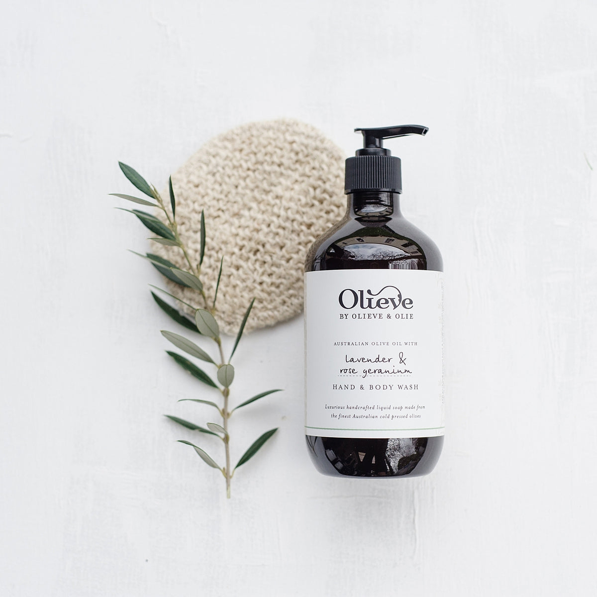 Olieve & Olie Hand & Body Wash