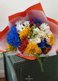Bright Wishes Bouquet