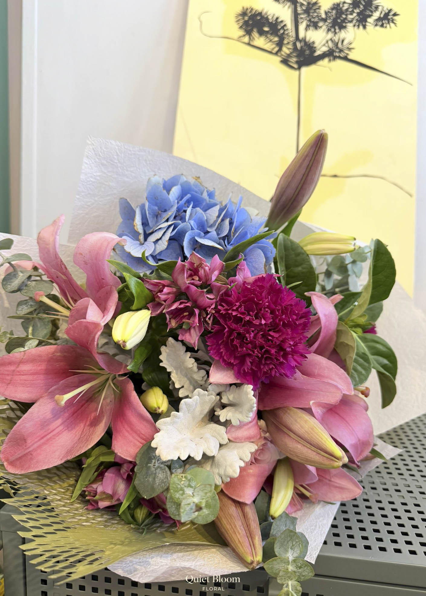 Posy of the Day