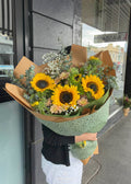Sunny Moments Wrap