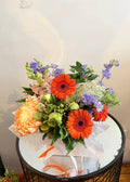 Sunny Wishes Flower Box