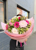 Pink Joy Bouquet