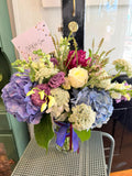 Gentle Recovery – Get Well Vase Arrangement