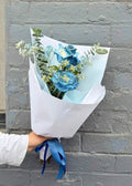 Blue Rose Duo – Signature Wrap