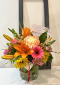 Happy Day – Vase Arrangement