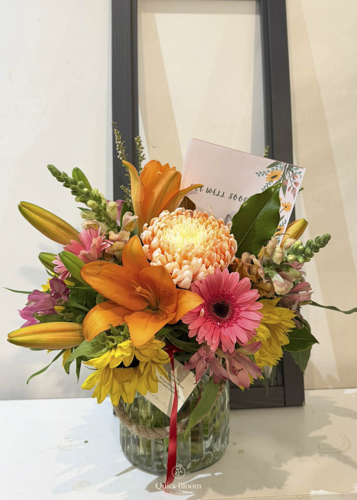 Happy Day – Vase Arrangement