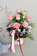 Blush Harmony Arrangement