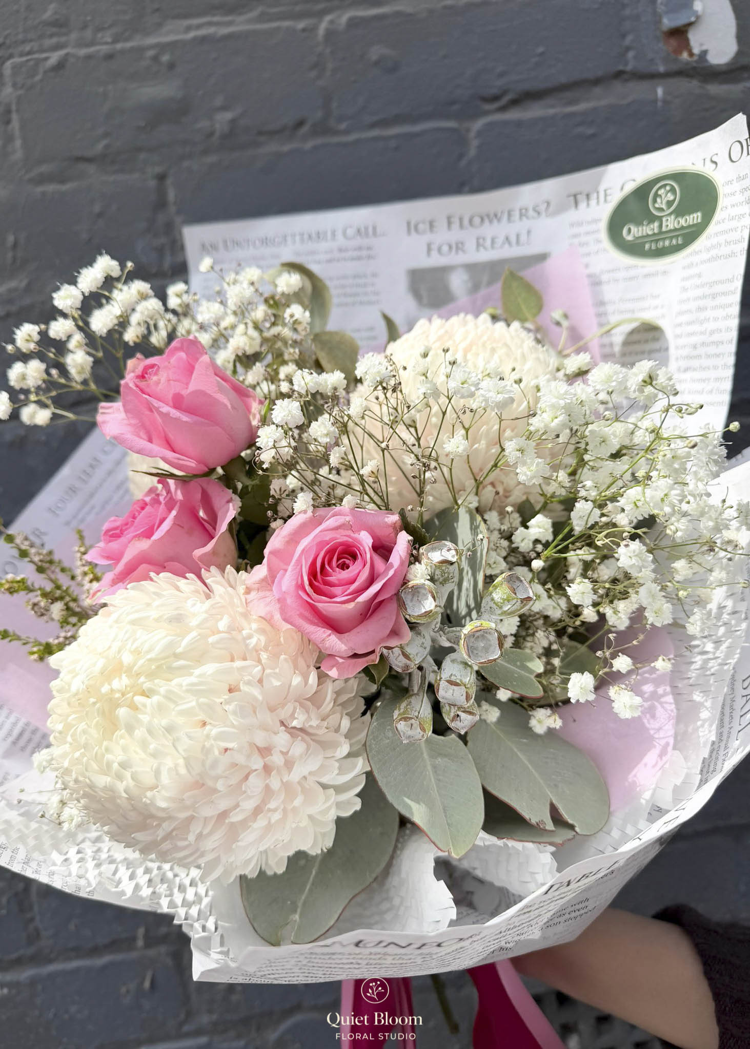 Blush Morning