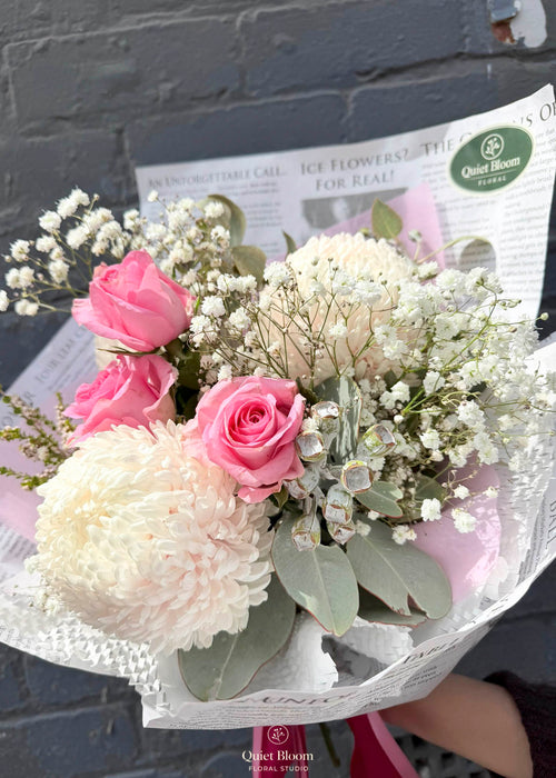 Blush Morning