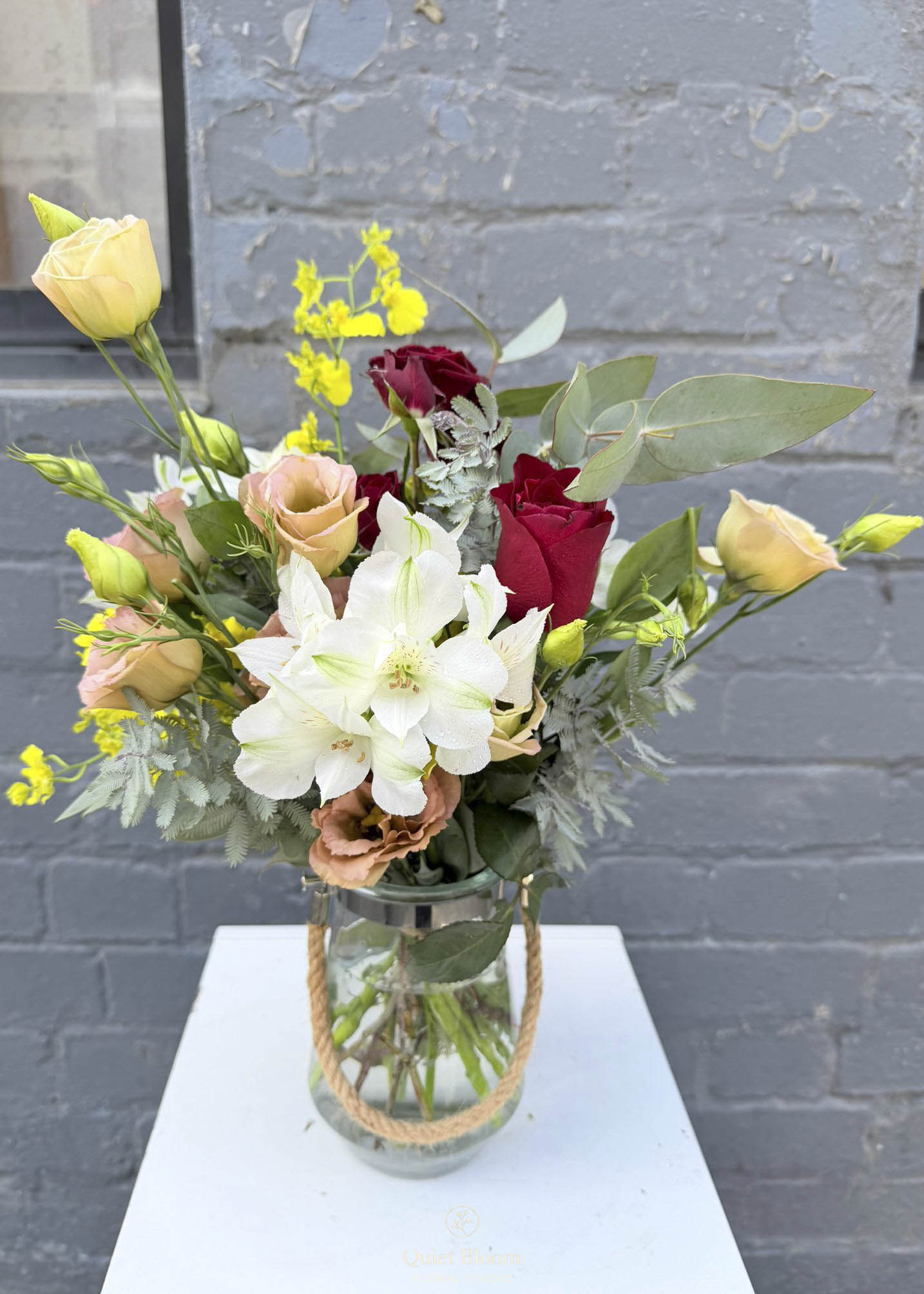Gentle Care Arrangement
