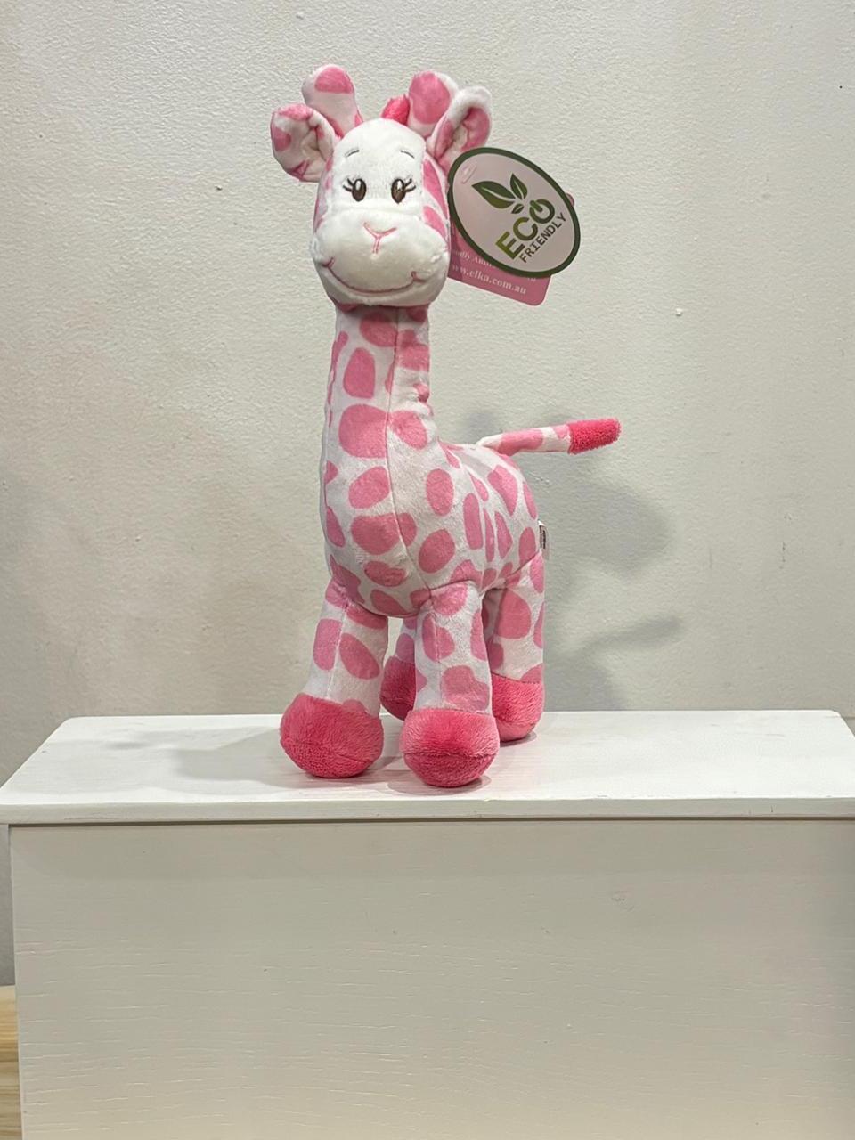 Teddy Giraffe – Gift Add-on
