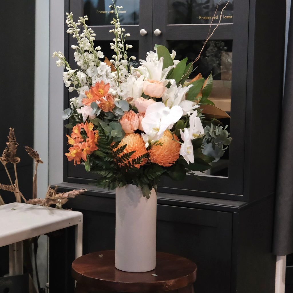 Bright Harmony – Vase Arrangement