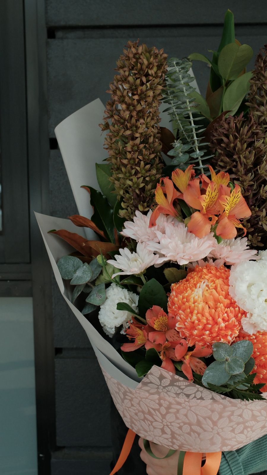 Autumn Glow – Signature Bouquet
