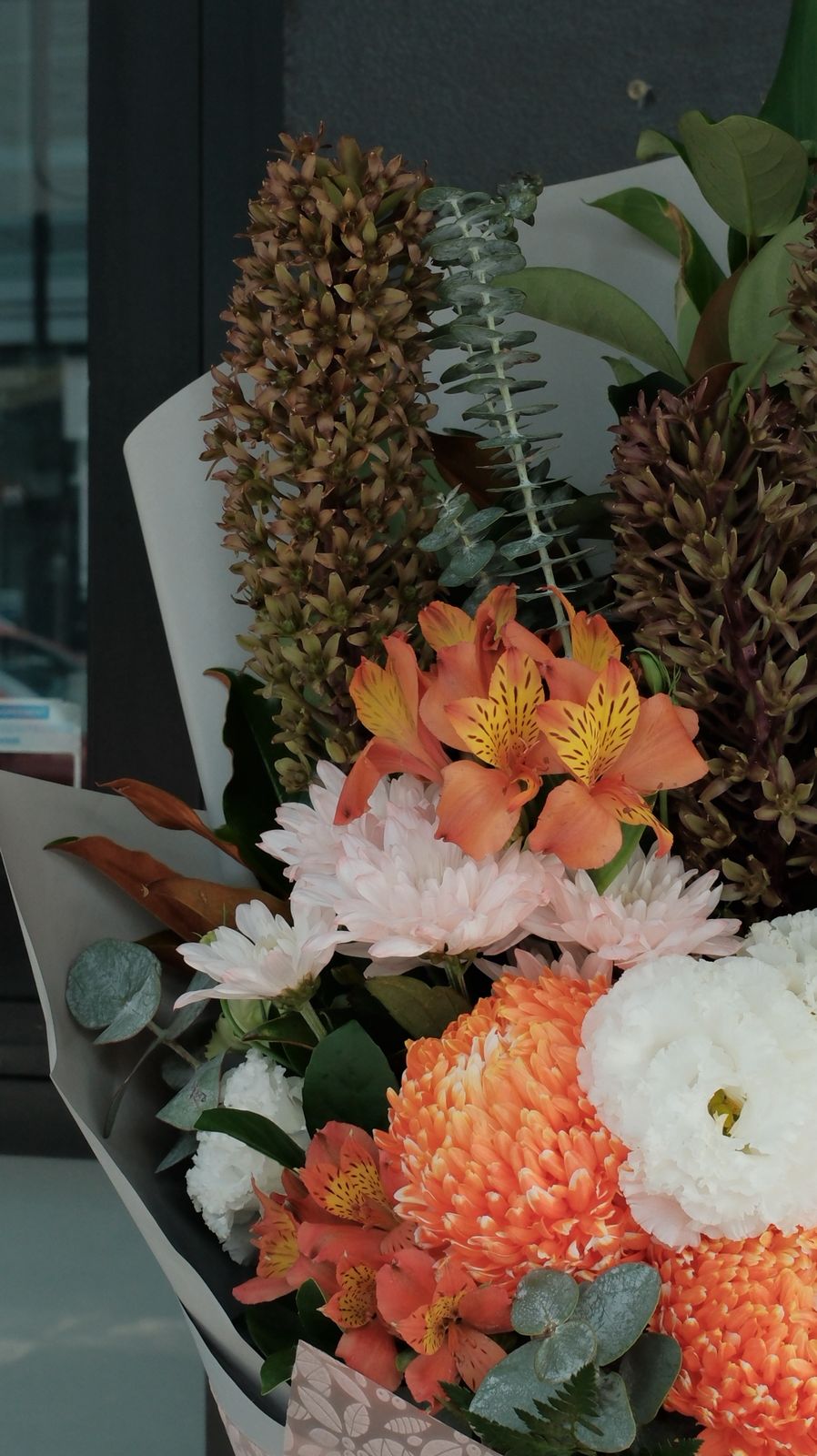 Autumn Glow – Signature Bouquet