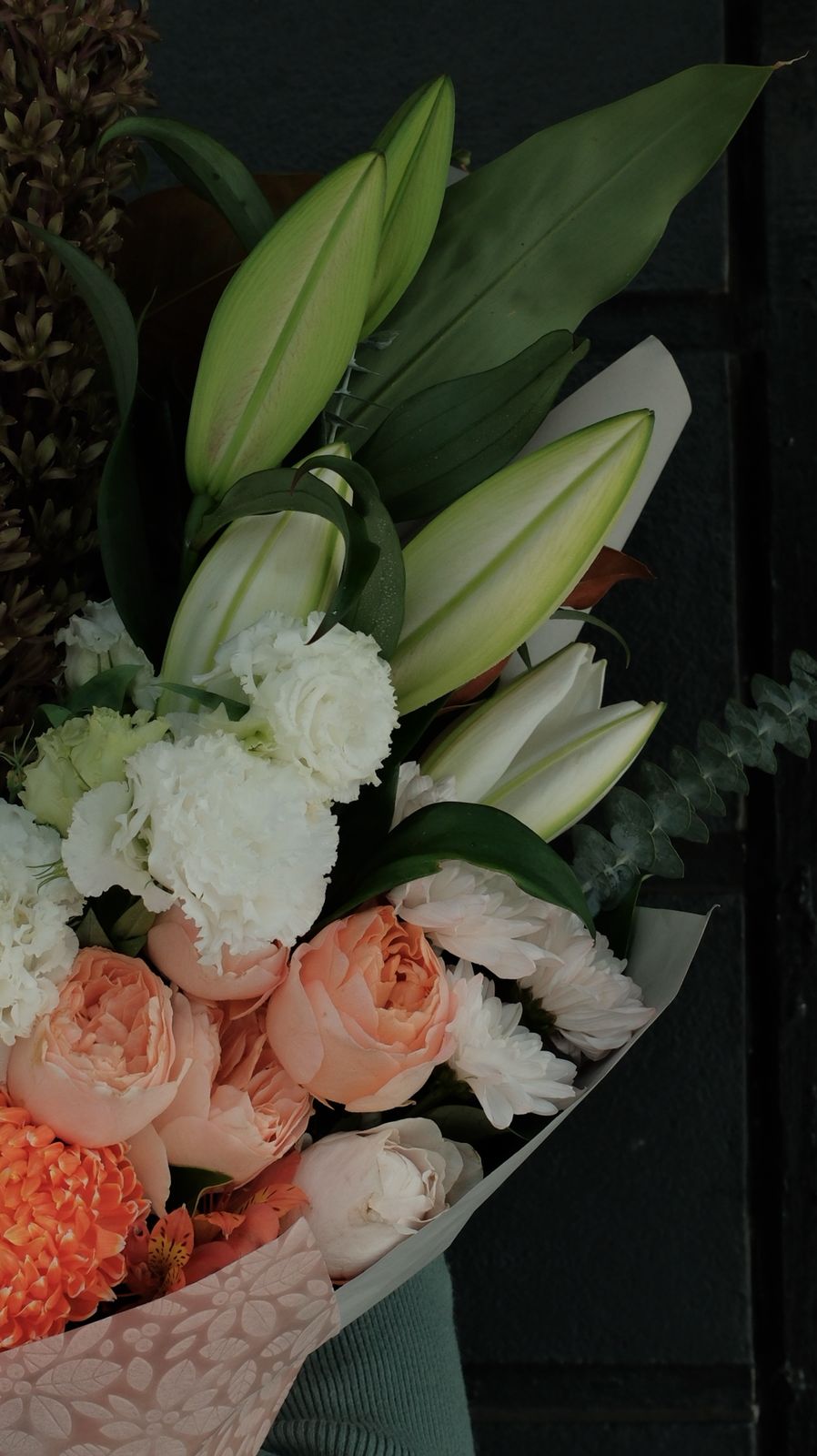 Autumn Glow – Signature Bouquet