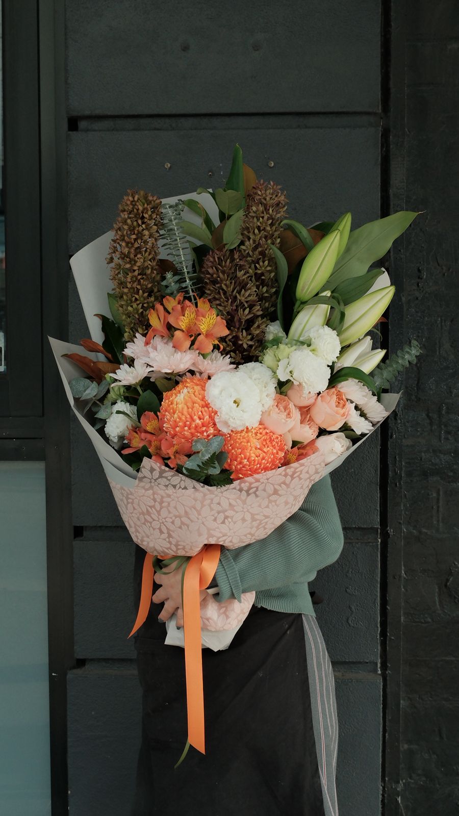 Autumn Glow – Signature Bouquet
