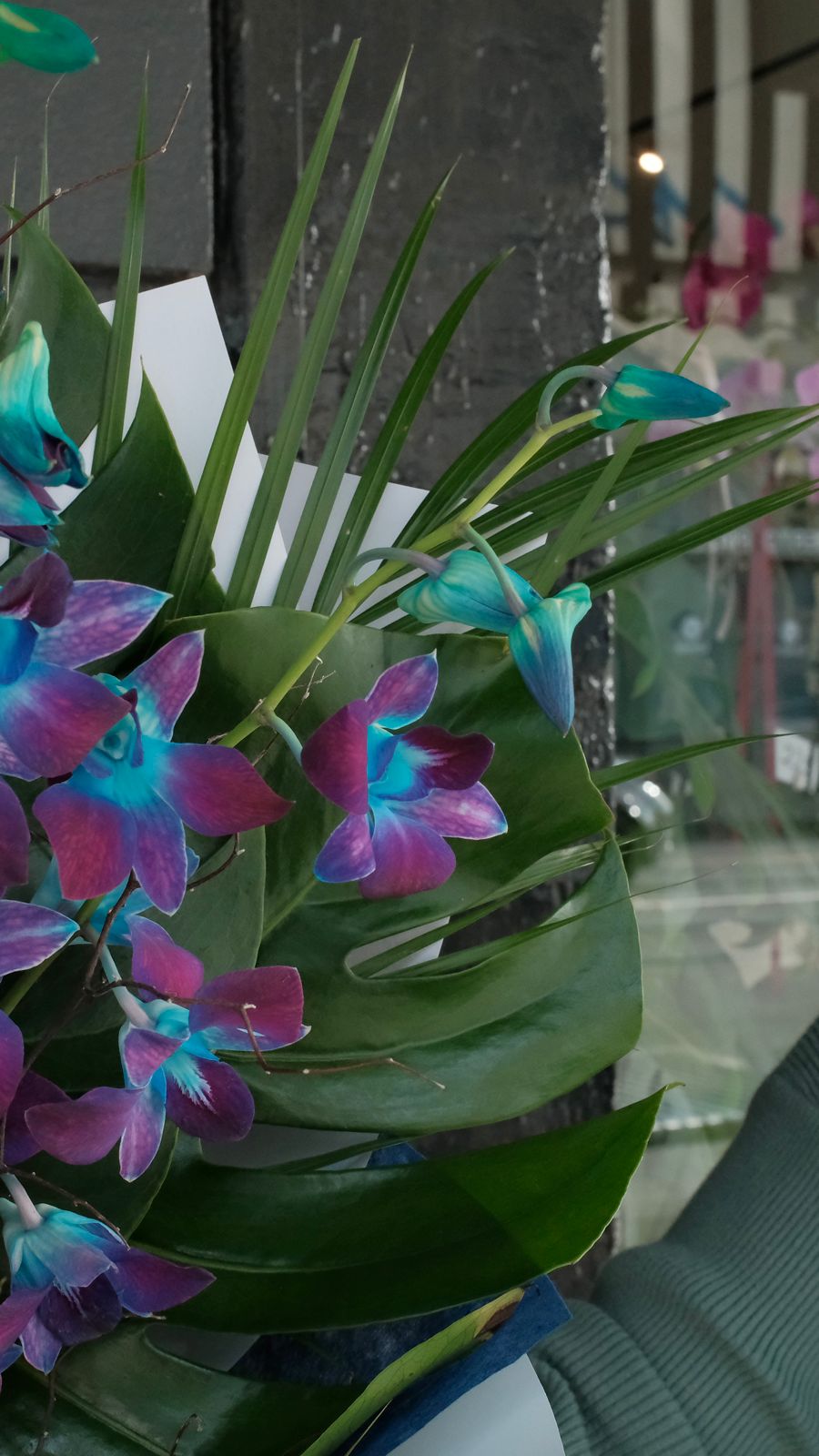 Electric Orchid – Signature Bouquet