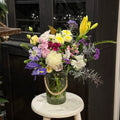 Soft Gathering - vase arrangement