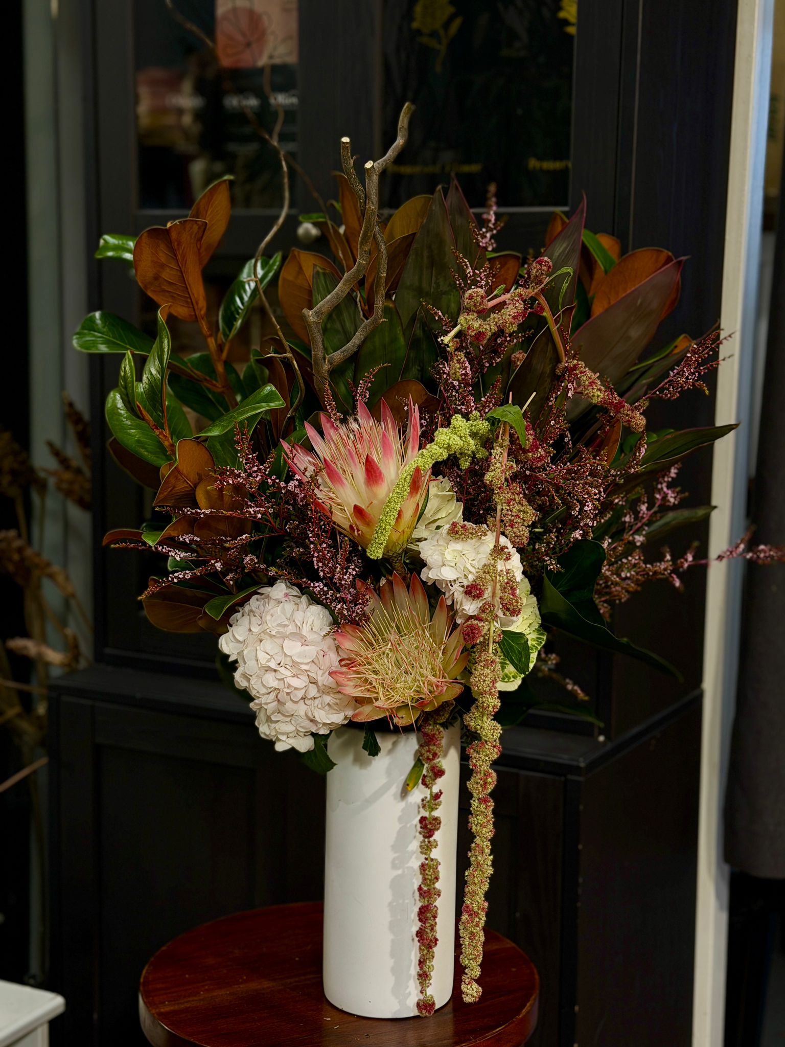 Native Blush Arrangement