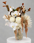 Ivory Meadow Arrangement