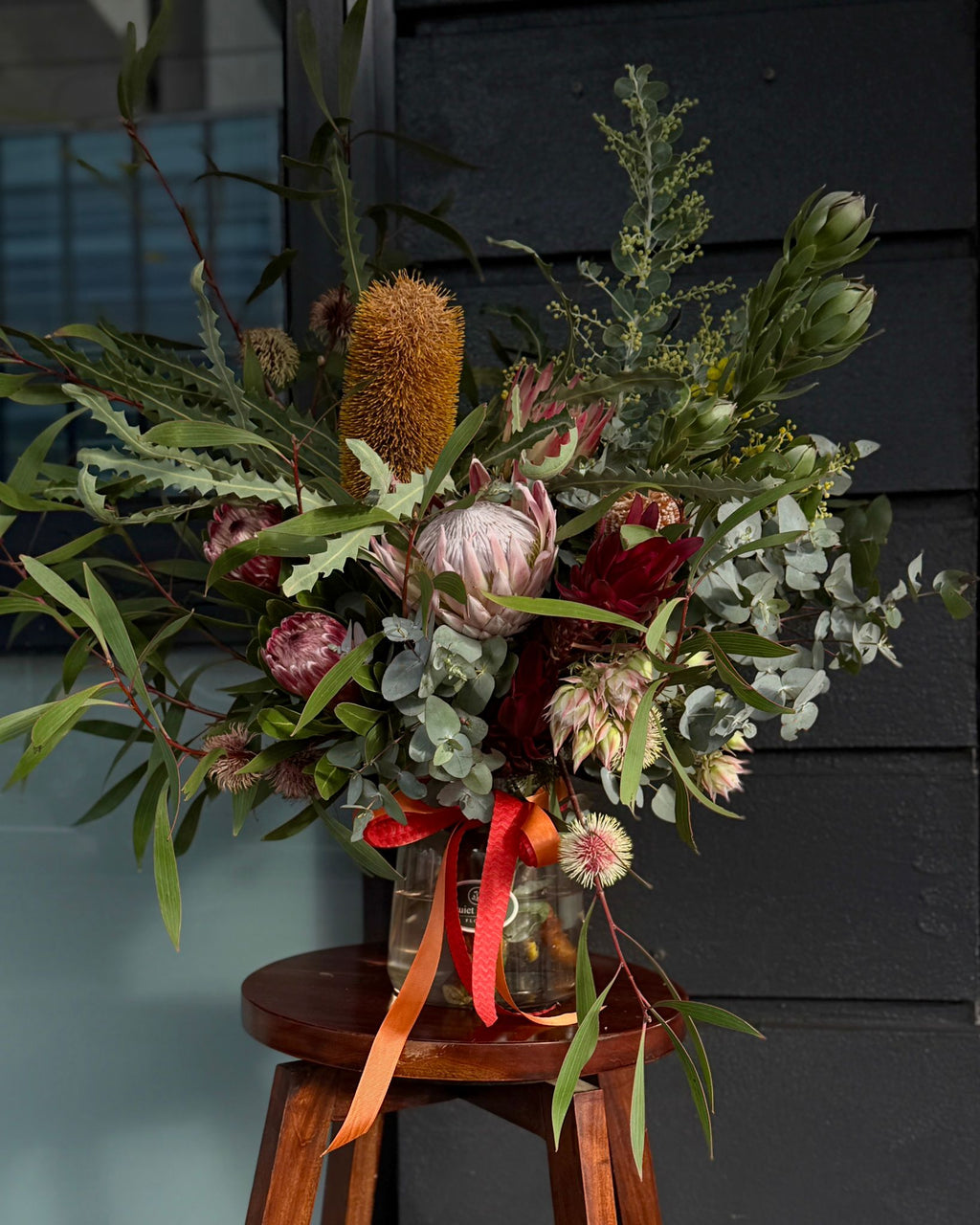 Wild Harvest Native Arrangement