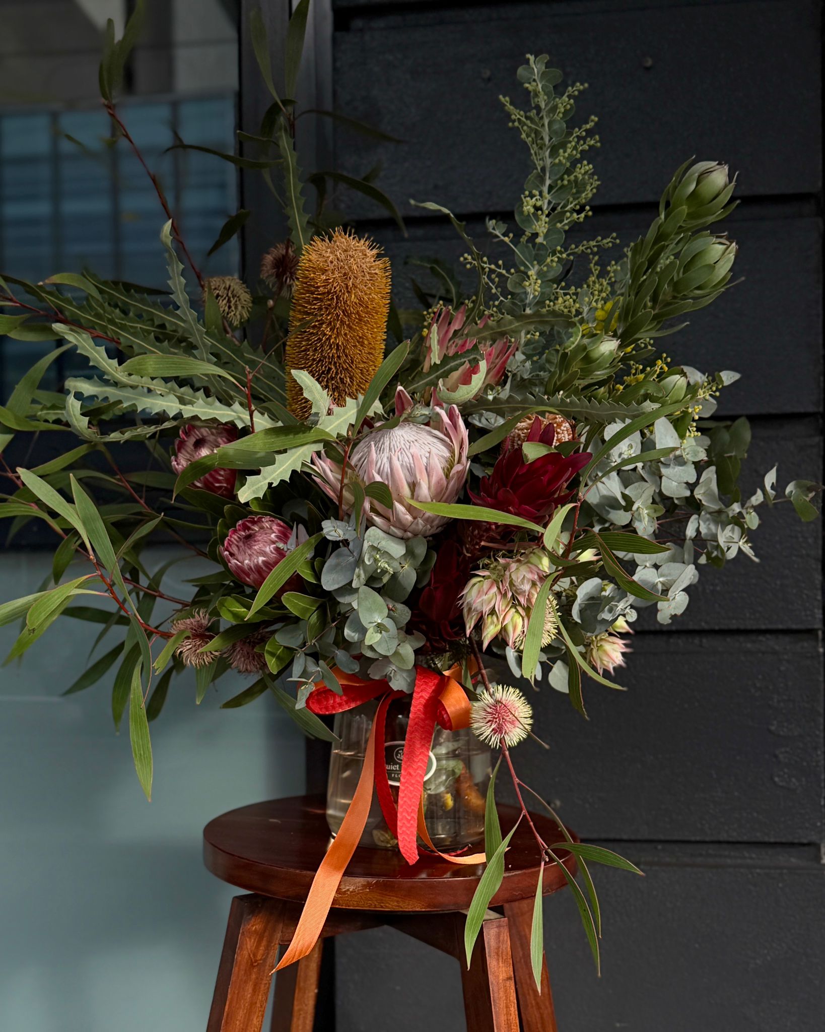 Wild Harvest Native Arrangement