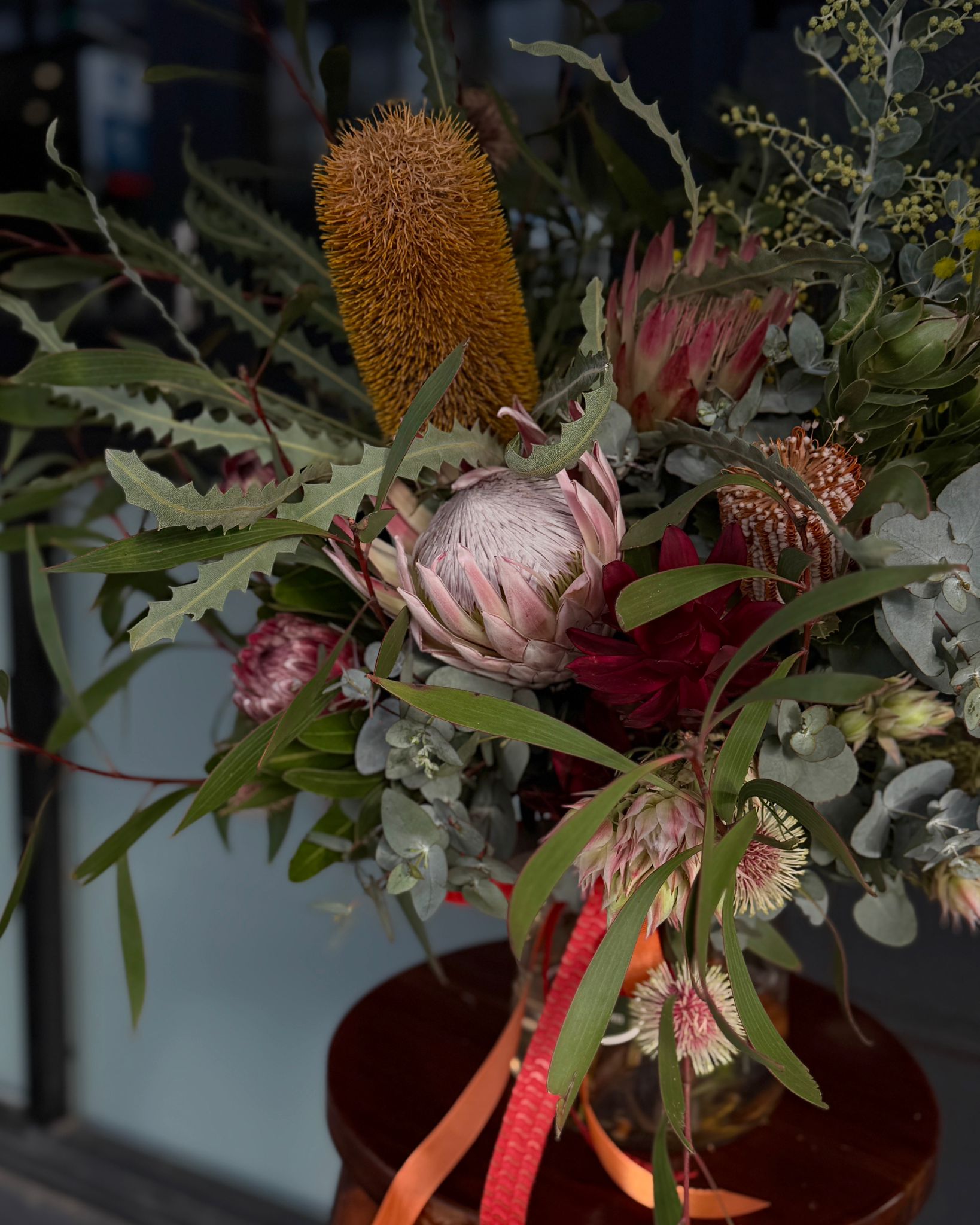 Wild Harvest Native Arrangement
