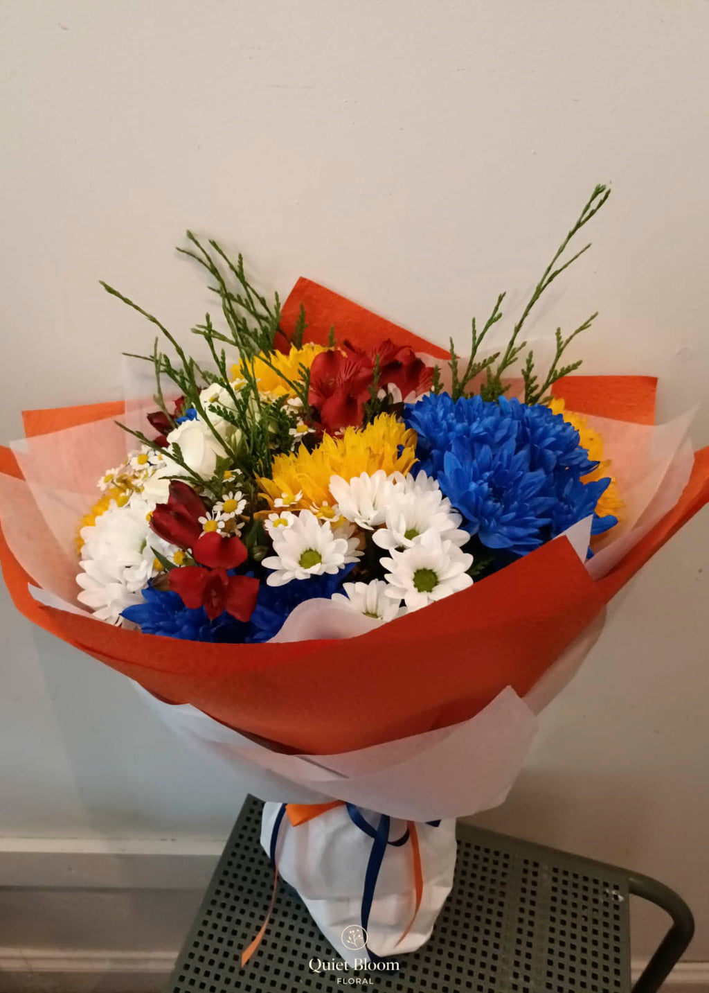 Bright Wishes Bouquet