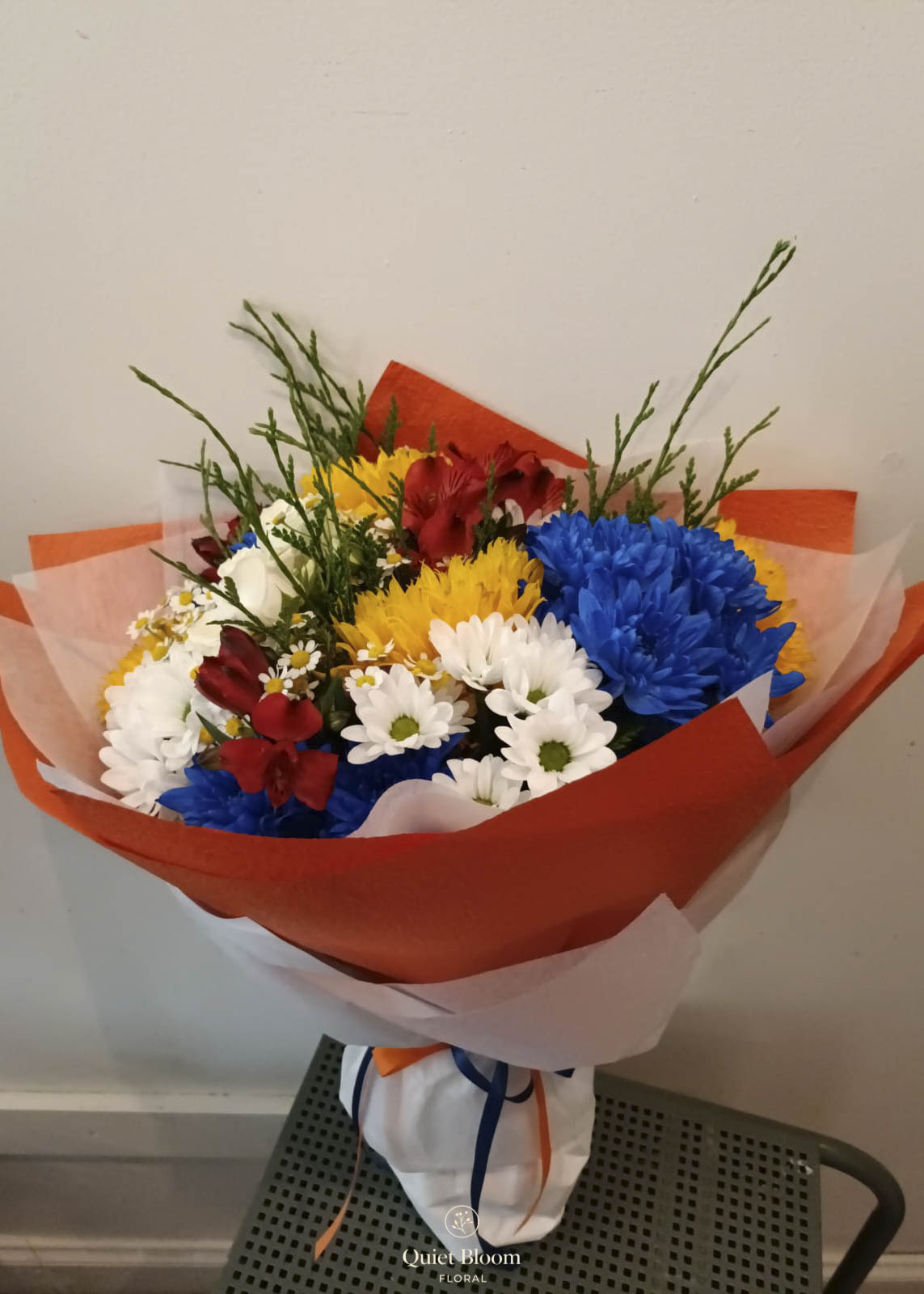 Bright Wishes Bouquet