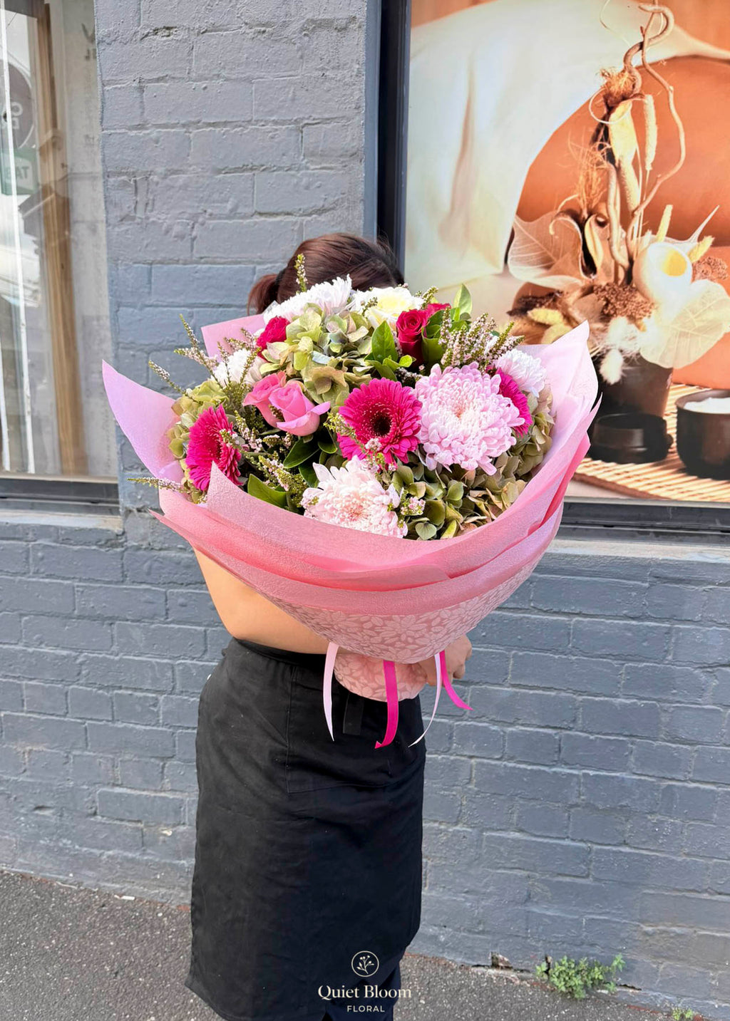 Pink Joy Bouquet