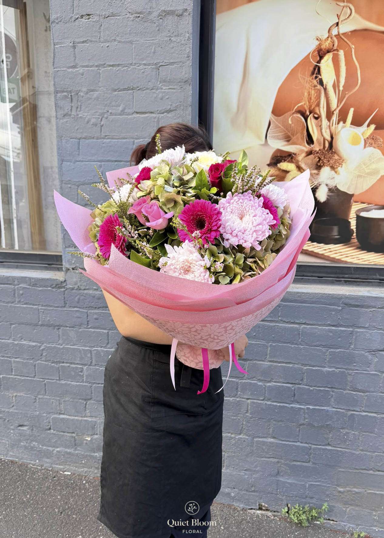 Pink Joy Bouquet