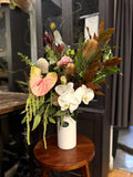 Native Orchid Vase Arrangement